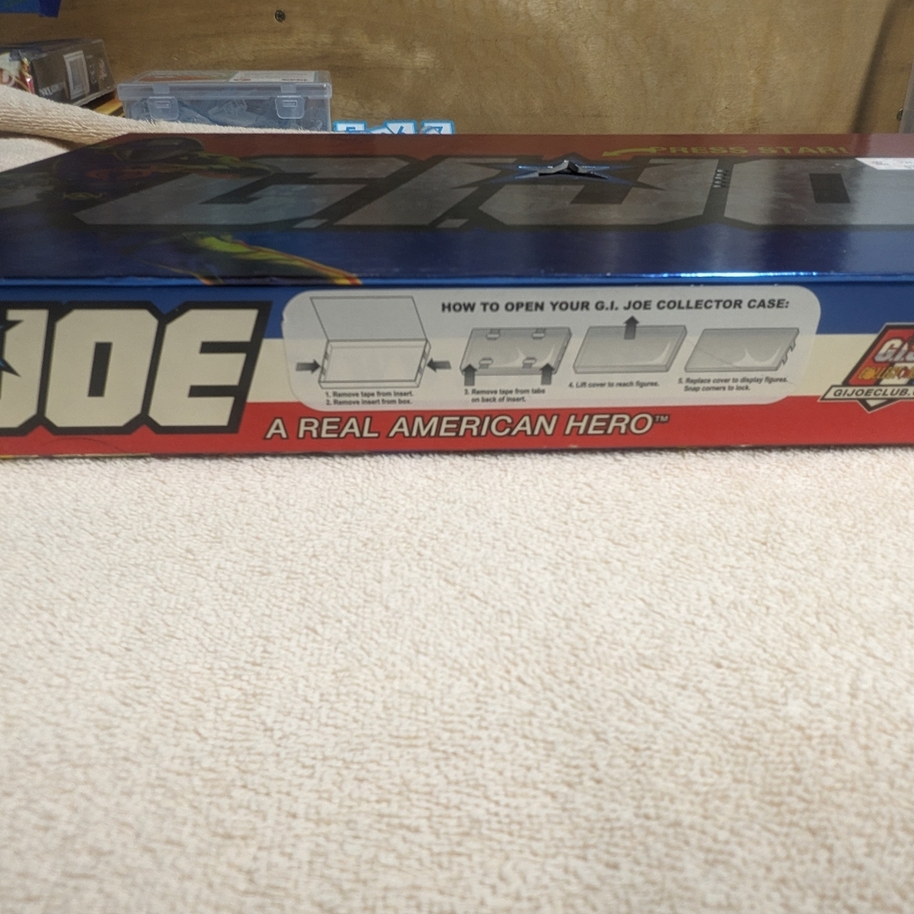 G.I. Joe Box Set - Picture 9 of 9